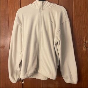 Aritzia TNA Polar Fleece Hoodie